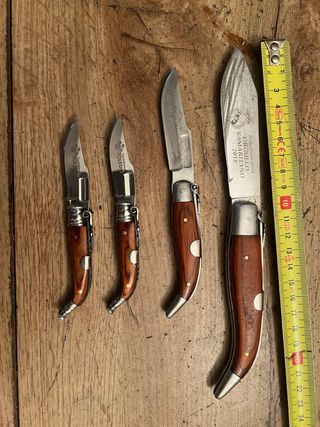 Coltelli da collezione di Toledo e Madrid