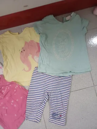 Set bambina 12-18 mesi