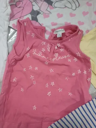 Set bambina 12-18 mesi