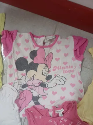 Set bambina 12-18 mesi