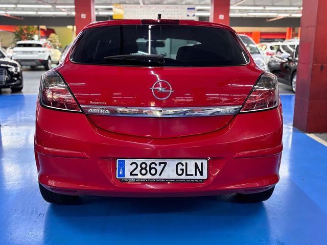 OPEL ASTRA GTC 2009 81.000 km Etiqueta C