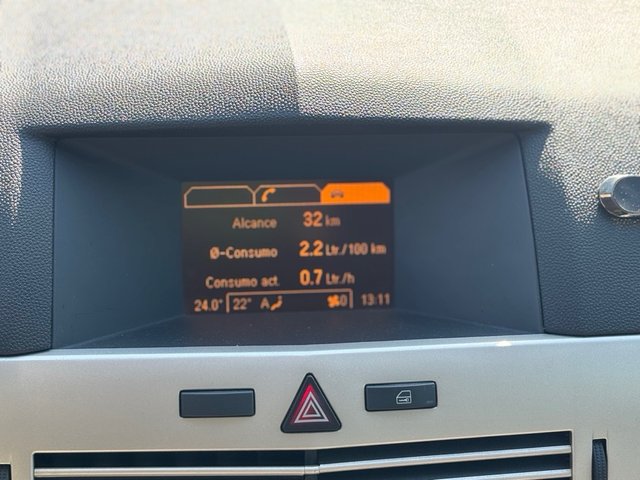 OPEL ASTRA GTC 2009 81.000 km Etiqueta C