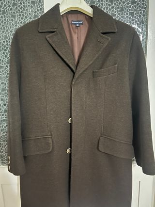 Cappotto HAVANA & CO Marrone Taglia M