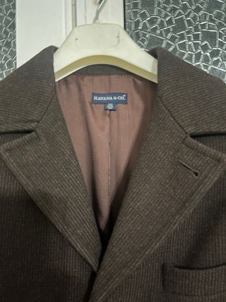 Cappotto HAVANA & CO Marrone Taglia M