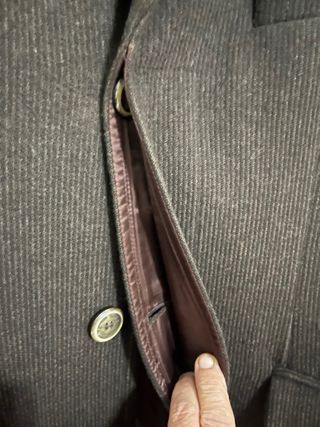 Cappotto HAVANA & CO Marrone Taglia M