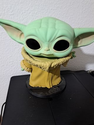 Muñeco Grogu The Mandalorian
