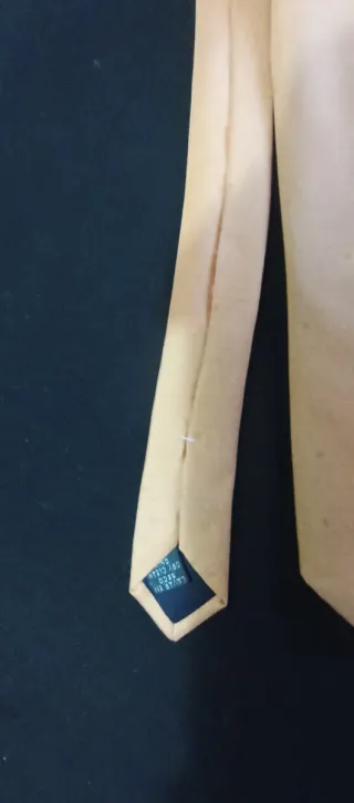 Corbatas de firma. Muchos colores con firma los 90