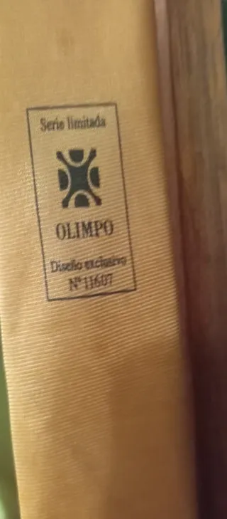 Corbatas de firma. Muchos colores con firma los 90