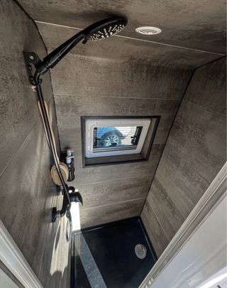 Camper Citroen Jumper 2010