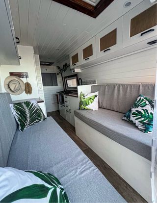 Camper Citroen Jumper 2010