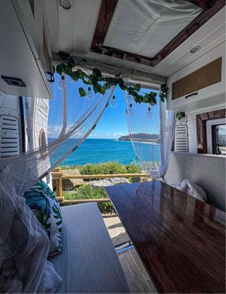 Camper Citroen Jumper 2010