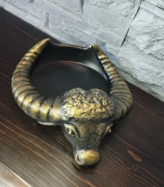 Vassoio Toro Loco Design