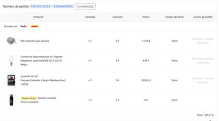 Insta360 Go3 S 128GB Negra