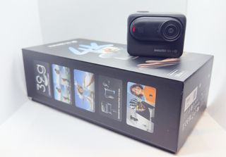 Insta360 Go3 S 128GB Negra