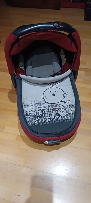 Portabebés / Cuco Jané Maxicossi