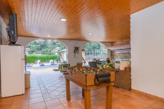 Alquiler espacio exterior. Barbacoa,Eventos.