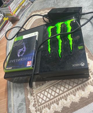 Monitor y cascos nuevos + xbox one con juego