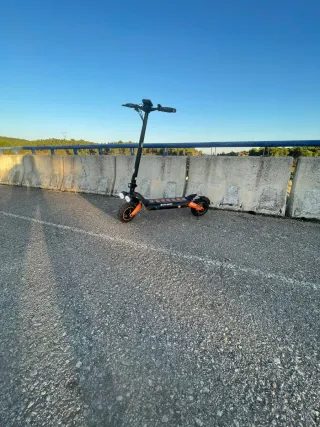 Patinete Eléctrico Zwheel Zcougar Plus NEGOCIABLE