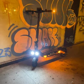 Patinete Eléctrico Zwheel Zcougar Plus NEGOCIABLE