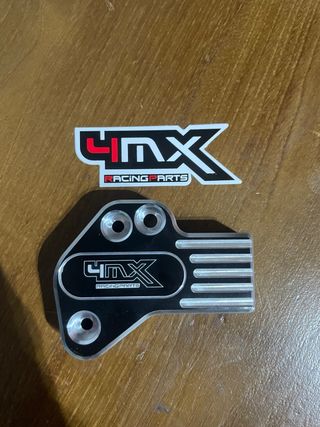 Protector TPS 4MX Negro