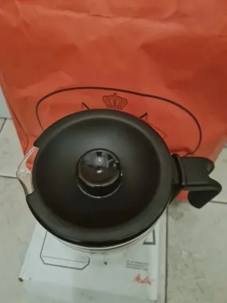 Jarra Reposición Cafetera Eléctrica Melitta