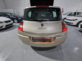 Renault Megane 2007
