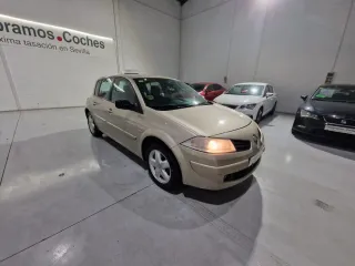 Renault Megane 2007
