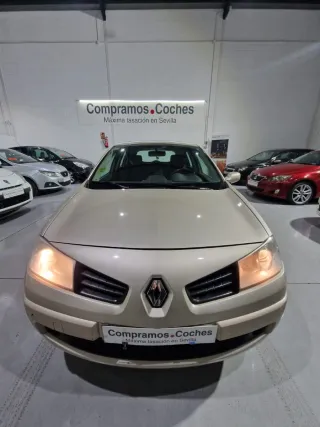 Renault Megane 2007