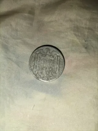 Moneda Española 10 cts 1940