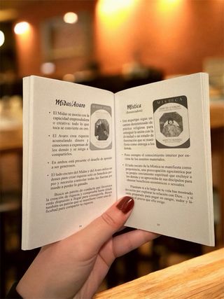 Cartas de los Arquetipos - Oráculo