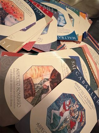 Cartas de los Arquetipos - Oráculo