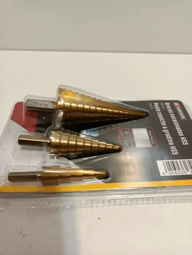 LOTE 6 Conicas PARKSIDE