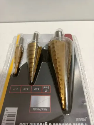 LOTE 6 Conicas PARKSIDE