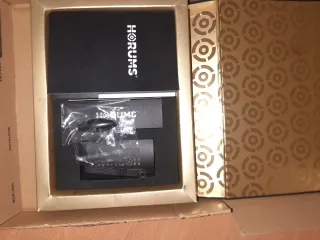 Cámara y pinganillo HORUMS