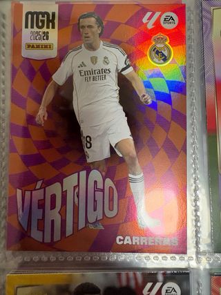 Cromo Panini MGK 2025/26 Rashford