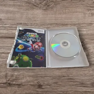 Juego Wii Super Mario Galaxy