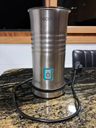 Espumador Cecotec 500W BPA Free