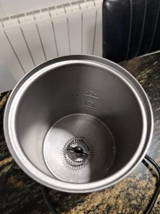 Espumador Cecotec 500W BPA Free