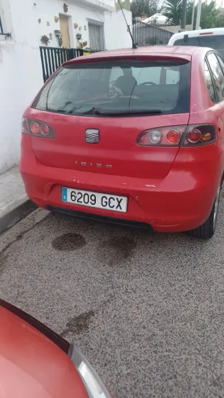 SEAT Ibiza 2008