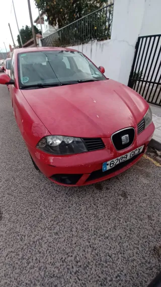 SEAT Ibiza 2008
