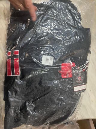 PARKA Norway NUEVA
