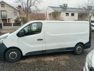 Renault Trafic L2 H1 120 caballos.
