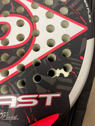 Pala de pádel Dunlop Blast 38