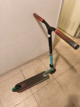 Patinete Acrobático MGP