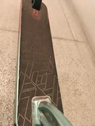 Patinete Acrobático MGP