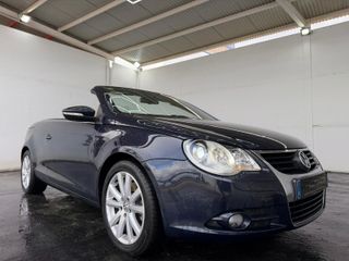 VW EOS EXCELLENCE 2.0TDI 140CV MANUAL 2PT 4PZ