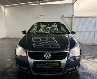 VW EOS EXCELLENCE 2.0TDI 140CV MANUAL 2PT 4PZ