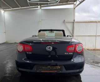 VW EOS EXCELLENCE 2.0TDI 140CV MANUAL 2PT 4PZ