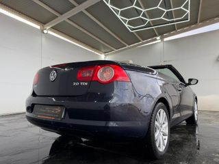 VW EOS EXCELLENCE 2.0TDI 140CV MANUAL 2PT 4PZ