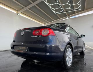 VW EOS EXCELLENCE 2.0TDI 140CV MANUAL 2PT 4PZ